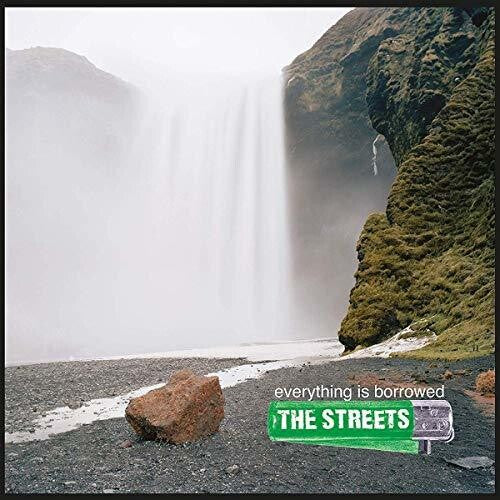 The Streets: Everything Is Borrowed - {VINYL LP}