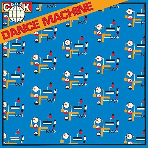 Codek: Tam Tam / Closer - 12-INCH SINGLE