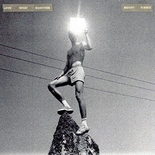 Mount Kimbie: Love What Survives - {VINYL LP}