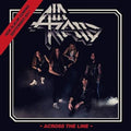 Air Raid: Across The Line - COMPACT DISCS