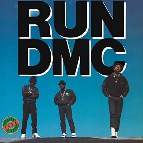 Run-Dmc: Tougher Than Leather - {VINYL LP}