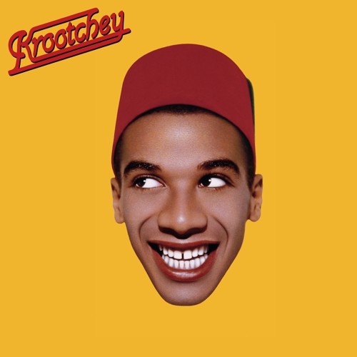 Krootchey: Qu'Est-Ce Qu'll A (D'Plus Que Moi Ce Negro La?) - 12-INCH SINGLE