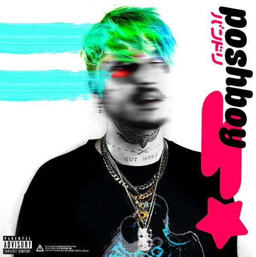 Itsoktocry: Poshboy! - {VINYL LP}