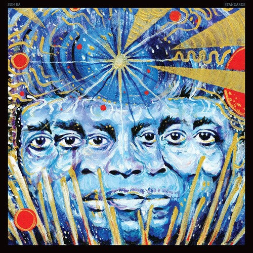 Sun Ra: Standards - {VINYL LP}