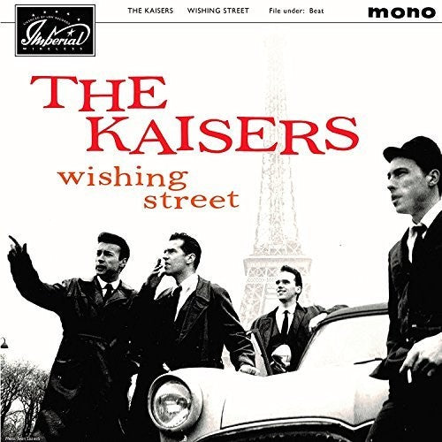 Kaisers: Wishing Street - {VINYL LP}