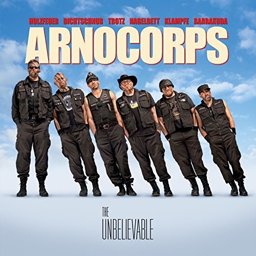 Arnocorps: The Unbelievable - {VINYL LP}