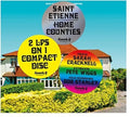 Saint Etienne: Home Counties - COMPACT DISCS