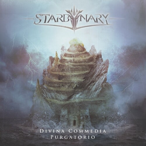 Starbynary: Divina Commedia: Purgatorio - COMPACT DISCS