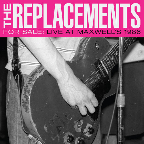 The Replacements: For Sale: Live At Maxwell's 1986 - {VINYL LP}