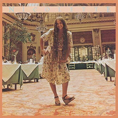 Nicolette Larson: Nicolette - {VINYL LP}