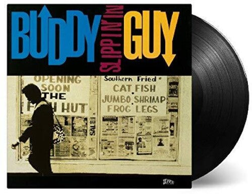 Buddy Guy: Slippin In - {VINYL LP}