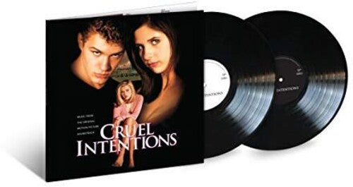 Cruel Intentions / O.S.T.: Cruel Intentions (Music From the Original Motion Picture Soundtrack) - {VINYL LP}