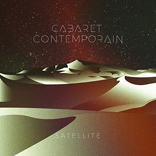 Cabaret Contemporain: Satellite - 12-INCH SINGLE