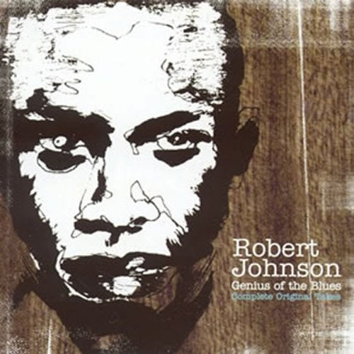 Robert Johnson: Genius Of The Blues: The Complete Master Takes - {VINYL LP}