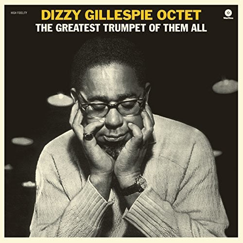 Dizzy Gillespie: Greatest Trumpet Of Them All + 1 Bonus Track - {VINYL LP}