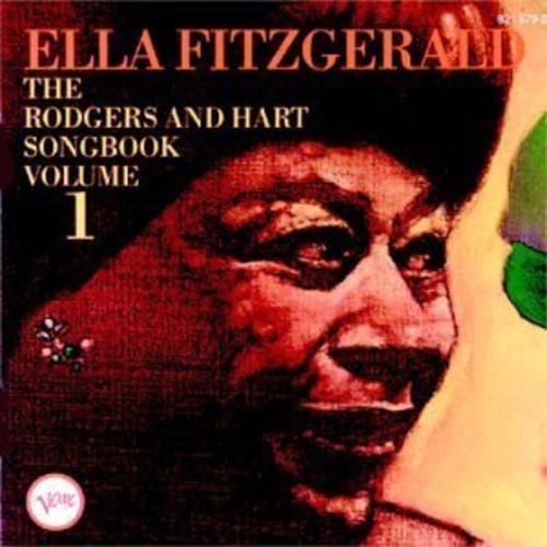 Ella Fitzgerald: Ella Fitzgerald Sings The Rodgers & Hart Song Book - {VINYL LP}