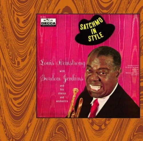 Louis Armstrong: Satchmo In Style + 2 Bonus Tracks - {VINYL LP}