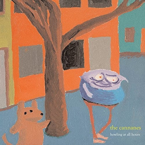 The Cannanes: Howling At All Hours - {VINYL LP}