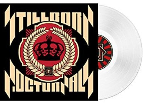 Stillborn: Nocturnals (white Vinyl) - {VINYL LP}