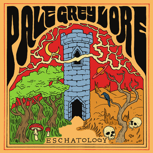 Pale Grey Lore: Eschatology - {VINYL LP}