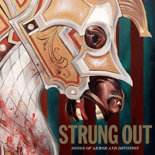 Strung Out: Songs Of Armor And Devotion - {VINYL LP}