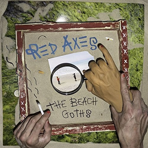 Red Axes: Beach Goths - {VINYL LP}