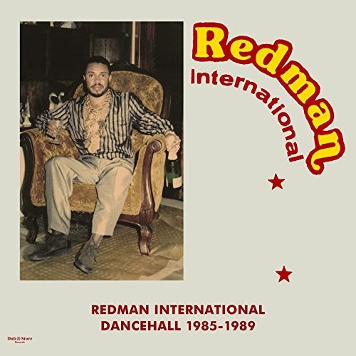 Various Artists: Redman International Dancehall 1985-1989 - {VINYL LP}