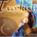 Hüseyin & Günay Türkmenler: Turkish Bellydance - COMPACT DISCS