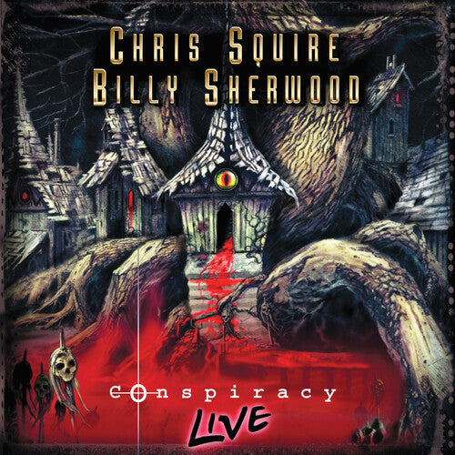 Chris Squire: Conspiracy Live - {VINYL LP}