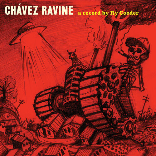 Ry Cooder: Chavez Ravine - {VINYL LP}