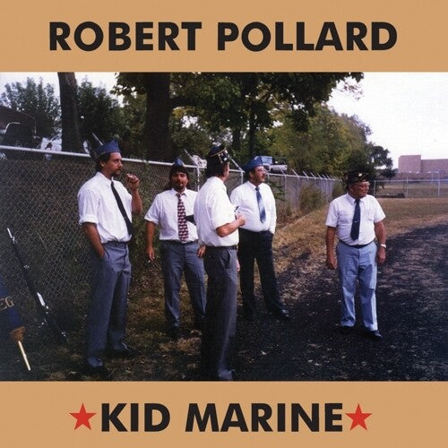 Robert Pollard: Kid Marine - {VINYL LP}