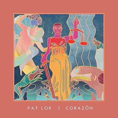 Pat Lok: Corazon - {VINYL LP}