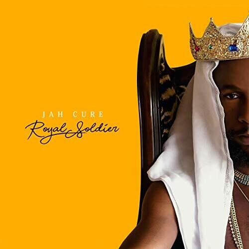 Jah Cure: Royal Soldier - {VINYL LP}