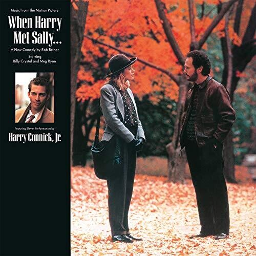 Harry Connick Jr: When Harry Met Sally... (Music From the Motion Picture) - {VINYL LP}