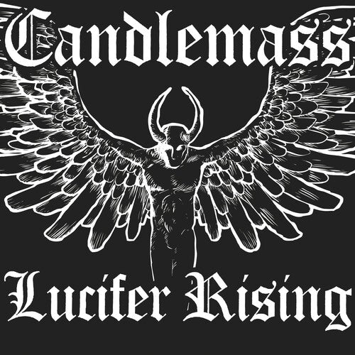 Candlemass: Lucifier Rising - {VINYL LP}