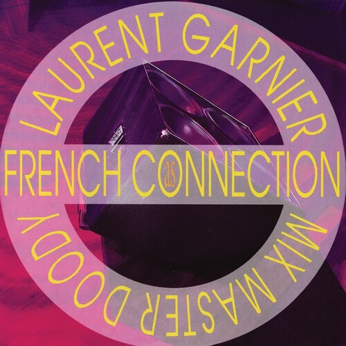 Laurent Garnier: As French Connection - {VINYL LP}