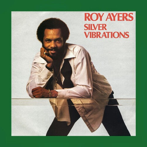 Roy Ayers: Silver Vibrations - {VINYL LP}