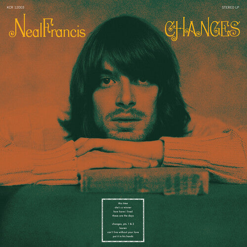 Neal Francis: Changes - {VINYL LP}