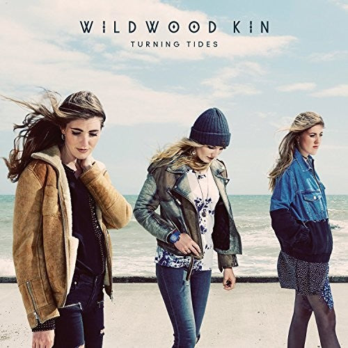Wildwood Kin: Turning Tides - {VINYL LP}