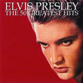 Elvis Presley: 50 Greatest Hits - COMPACT DISCS