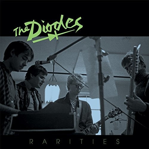 The Diodes: Rarities - {VINYL LP}