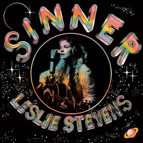 Leslie Stevens: Sinner - {VINYL LP}