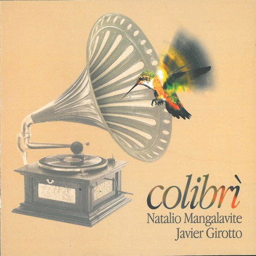 Various Artists: Colibri - COMPACT DISCS