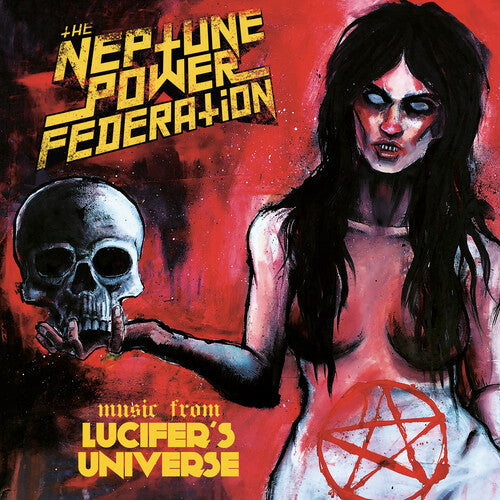 Neptune Power Federation: Neptune Power Federation - Lucifer's Universe - {VINYL LP}