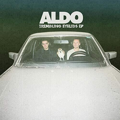 Aldo: Trembling Eyelids - {VINYL LP}