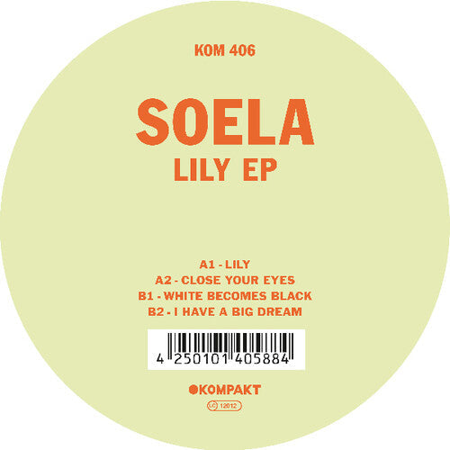 Soela: Lily - {VINYL LP}