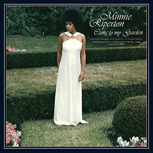 Minnie Riperton: Come To My Garden (Green Vinyl) - {VINYL LP}