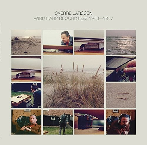 Sverre Larssen: Wind Harp Recordings 1976-1977 - {VINYL LP}