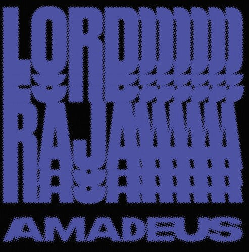Lord Raja: Amadeus - {VINYL LP}