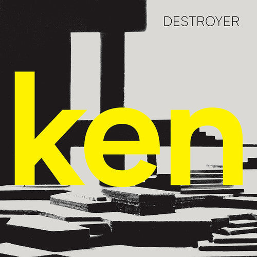 Destroyer: Ken - {VINYL LP}